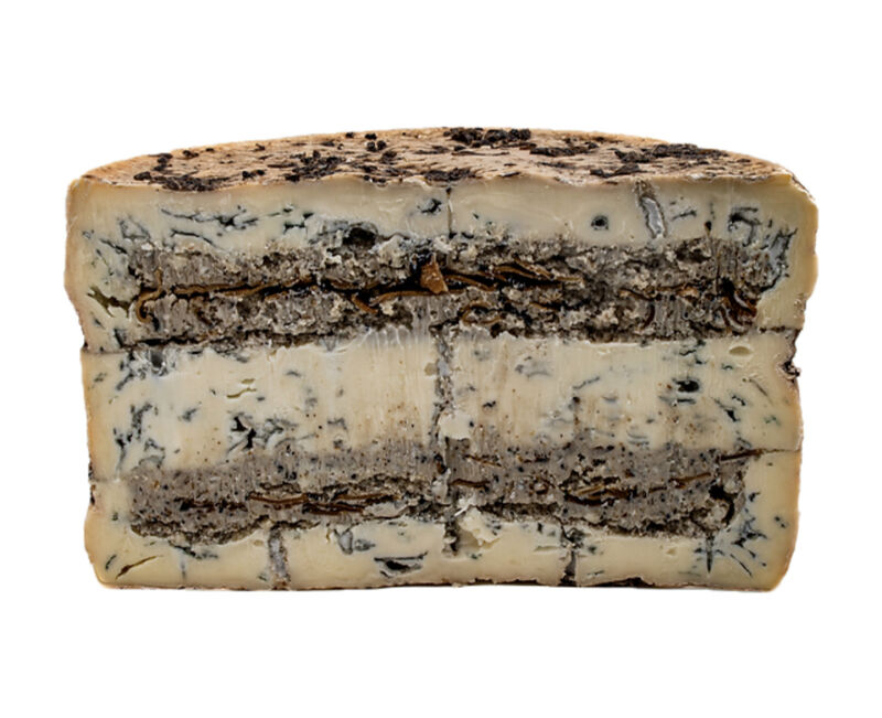 Blue Cheese with Truffle