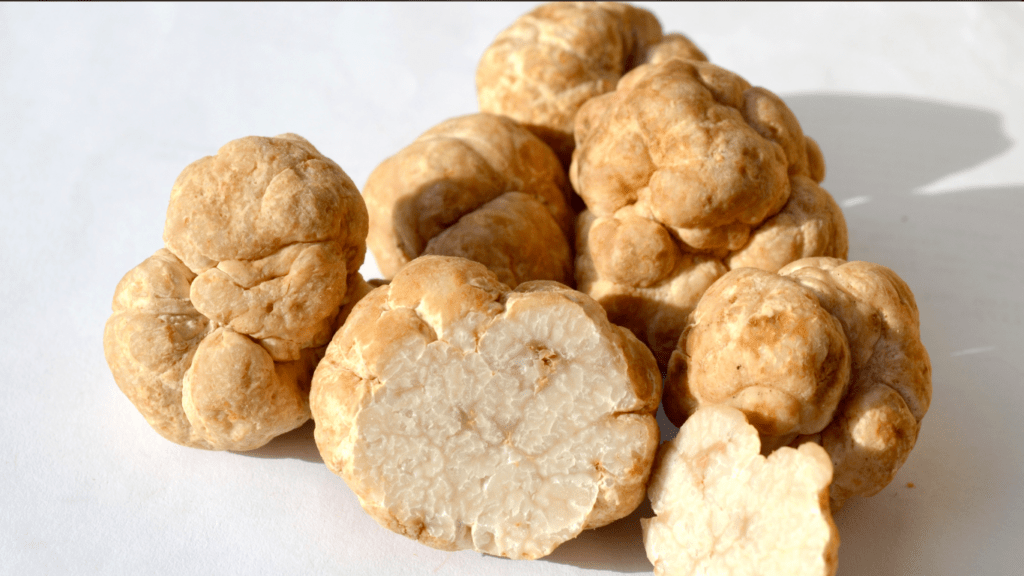 white truffle