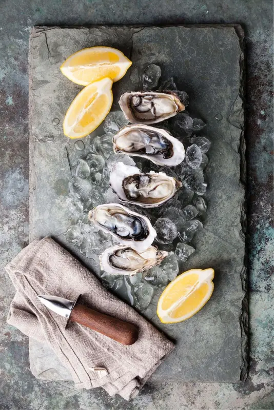 Oysters